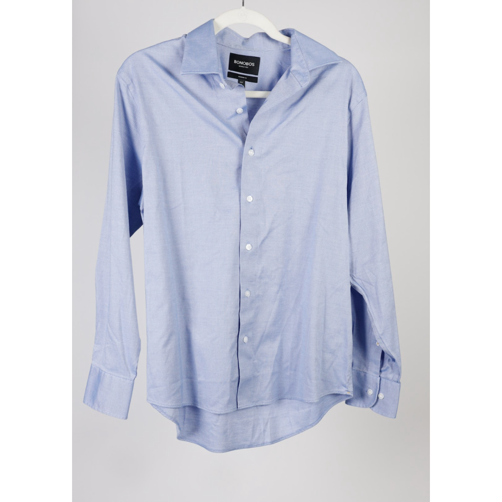 Bonobos Blue Women’s Dress Shirt